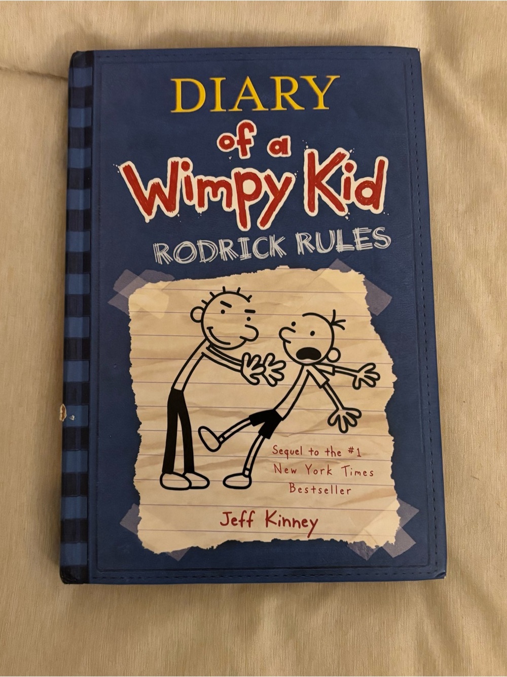 diary of a whimpy kid